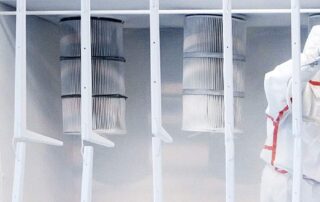 Paint Spray Booth Cleaning And Maintenance Tips