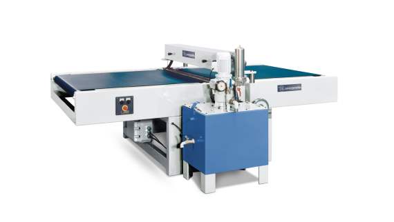 Barberan Lacquer Application Systems BL Series
