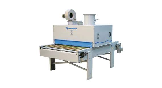 Barberan Curing Systems IR Series