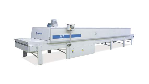 Barberan Curing Systems TS & TEV Series