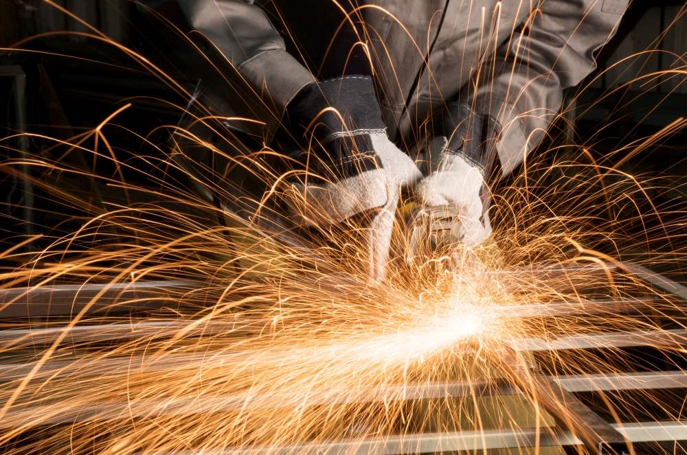 Grinding Booths For Surface Prep | Production Systems | High Point NC