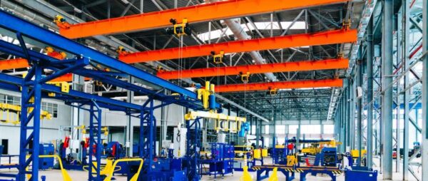Levels of Automation in Finishing Systems | Production Systems