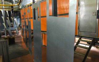 Paint Line Conveyor