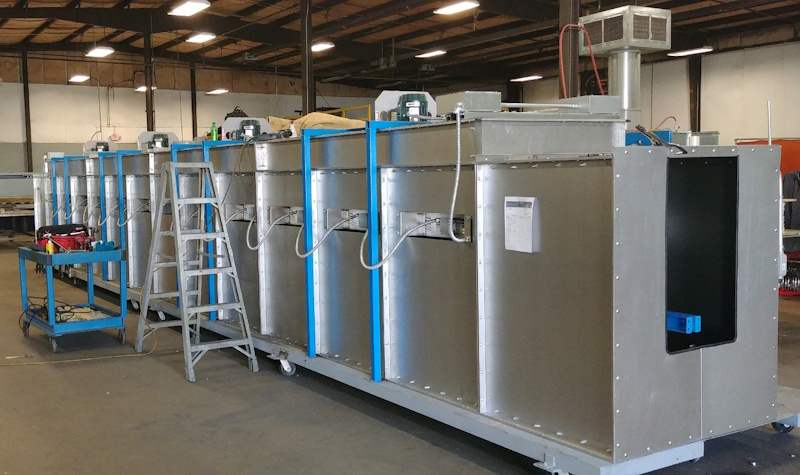 Industrial Finishing Systems High Point
