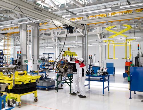 Production Systems and Its Trusted Industry Partners: Bringing the Right Solutions Together